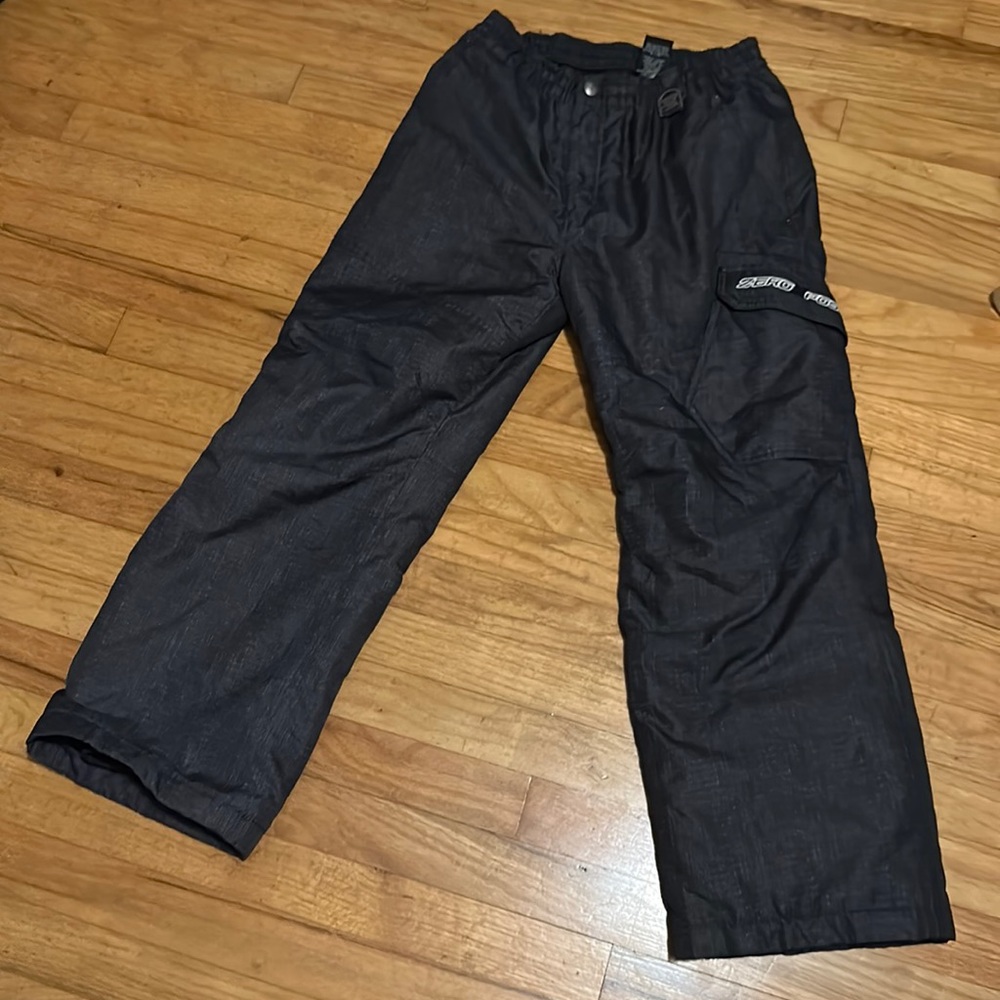 Boys ski pants